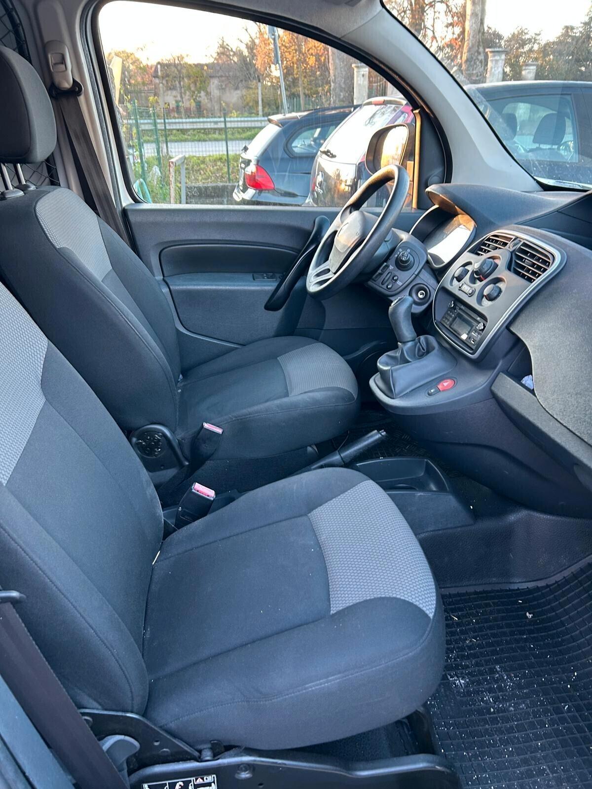 Renault Kangoo 1.5 dCi 75CV S&S 4p. Express Ice ok neo patentati