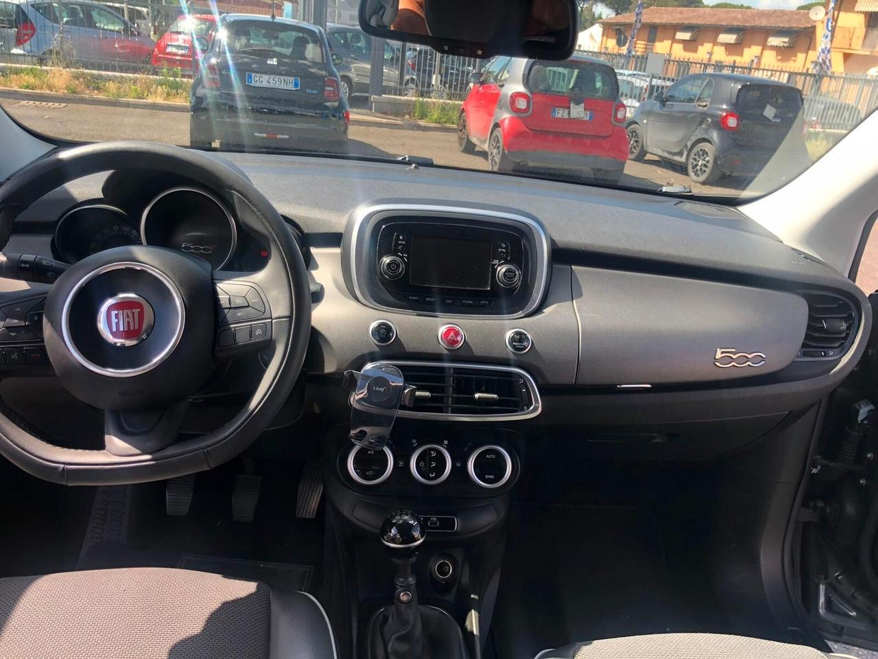 Fiat 500X 1.4 MultiAir 140 CV Lounge