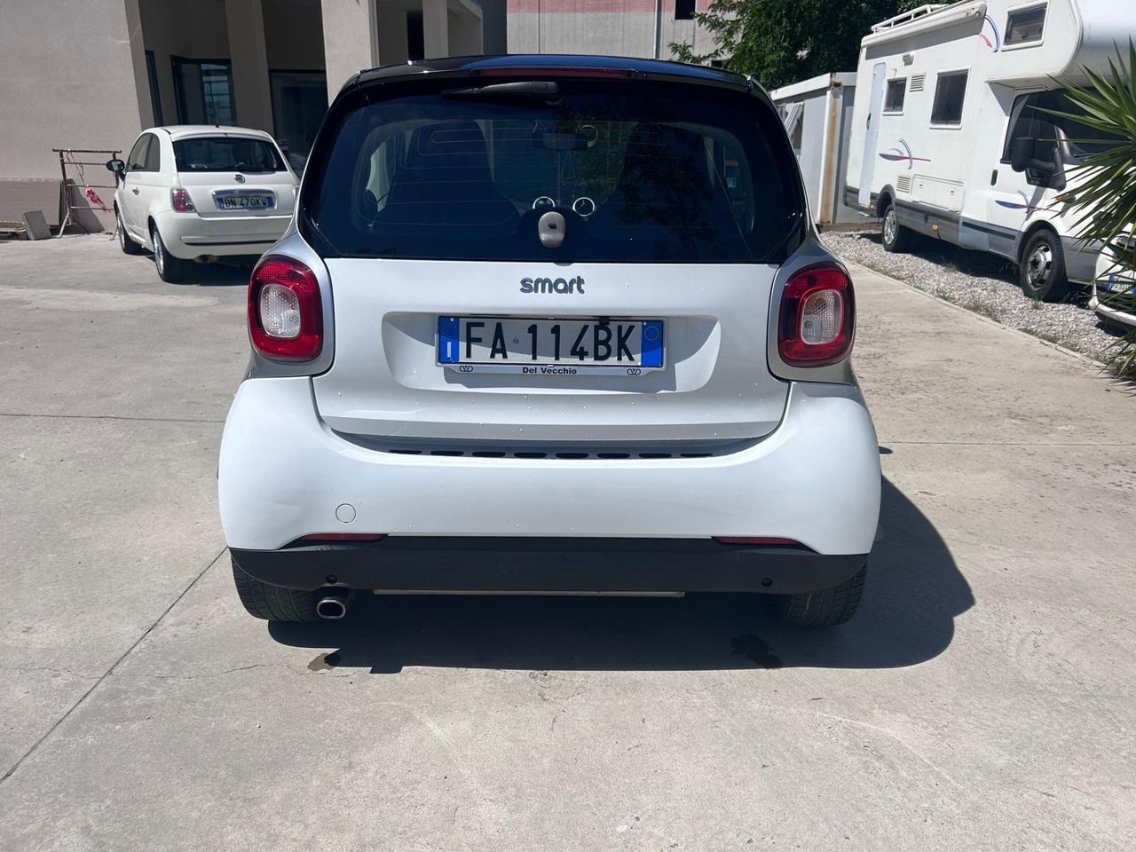Smart ForTwo 70 1.0 twinamic Passion
