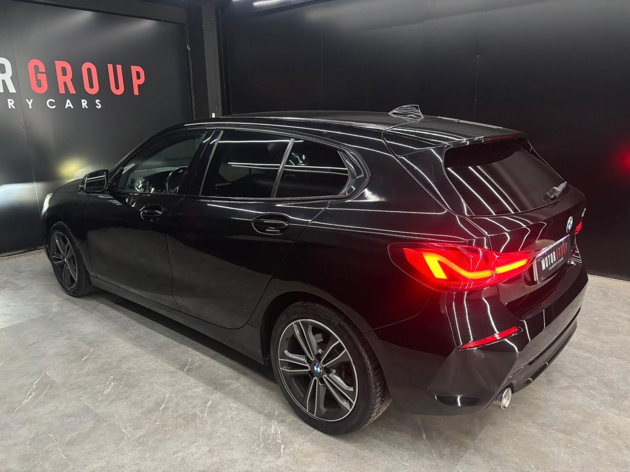 Bmw 116d 5p. Advantage 1.6 116cv