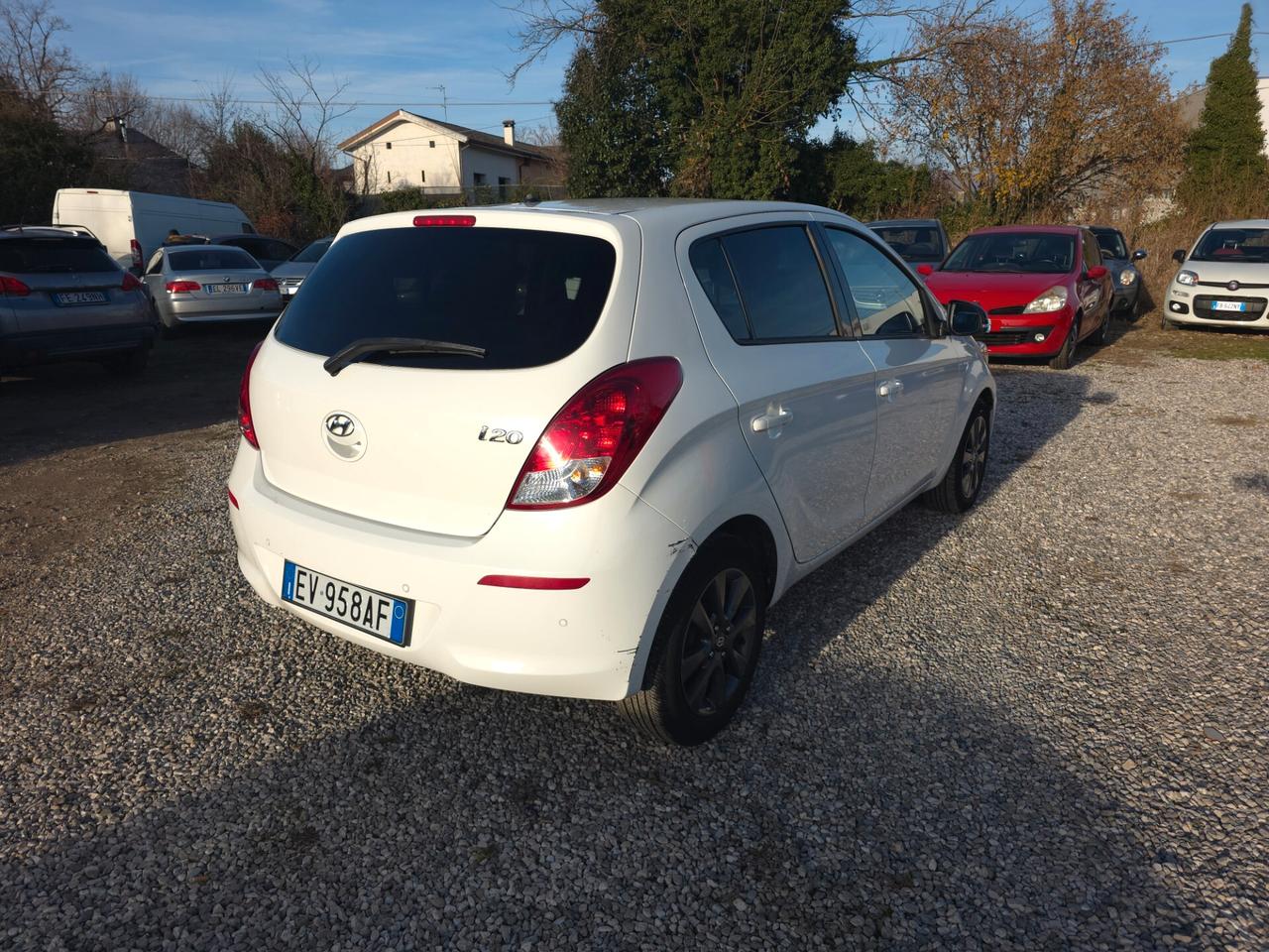 Hyundai i20 1.2 5p. Sound Edition