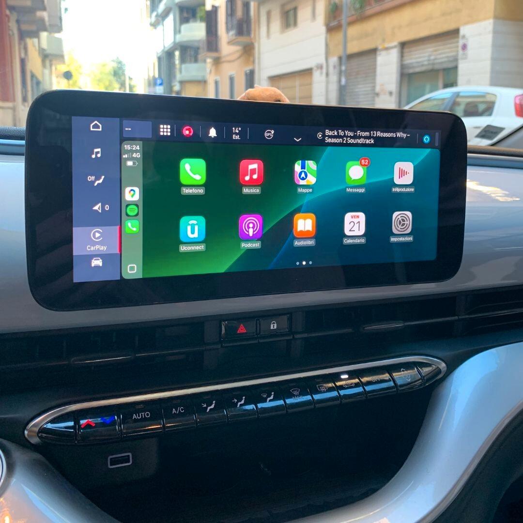 Fiat 500 ELETTRICA 42 kWh