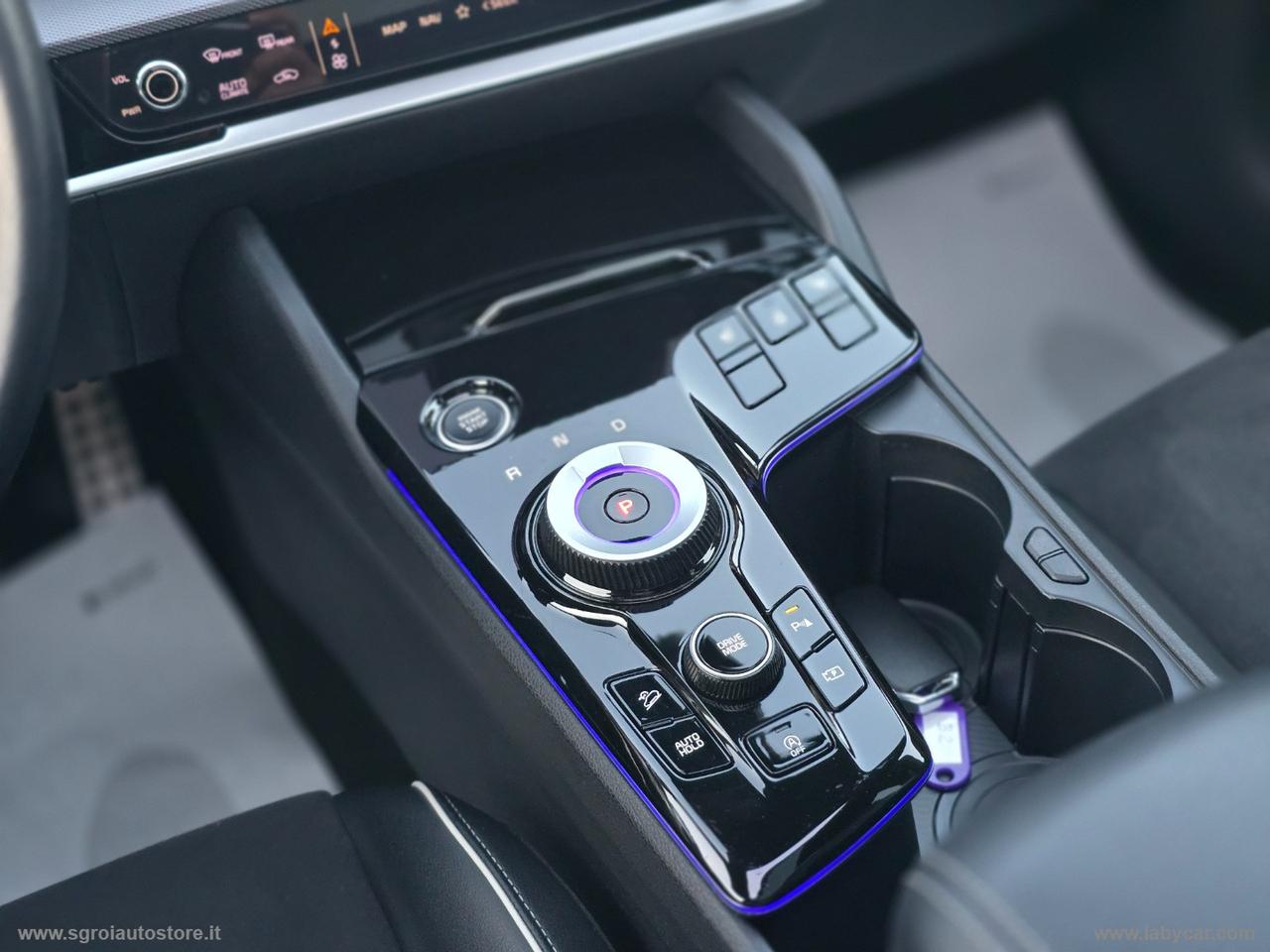 KIA Sportage 1.6 CRDi MHEV DCT GT-line Plus TETTO PANORAMICO APRIBILE