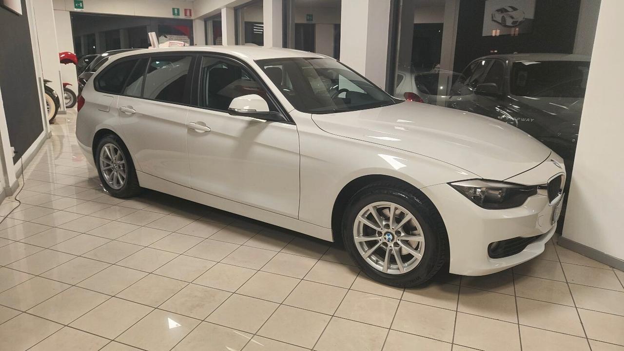 Bmw 318 318d Business Advantage aut.