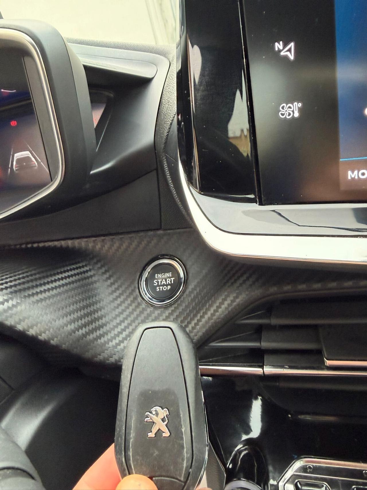 Peugeot 208 BlueHDi 100 Stop&Start 5 porte Allure