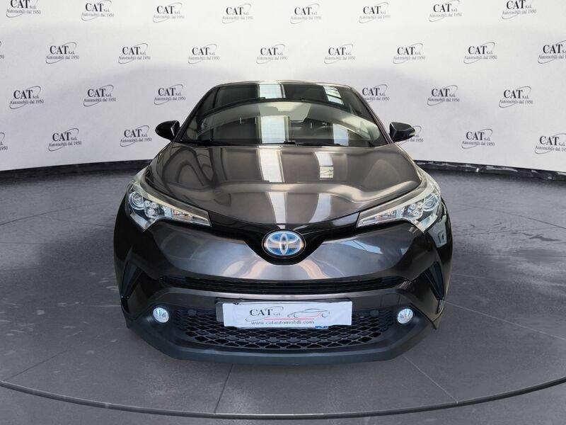 Toyota C-HR C-HR 1.8h Business e-cvt (PREZZO REALE)