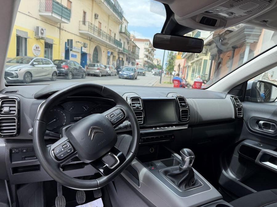 CITROEN C5 AIRCROSS 1.5 HDI 130 SHINE CERTIFICATA