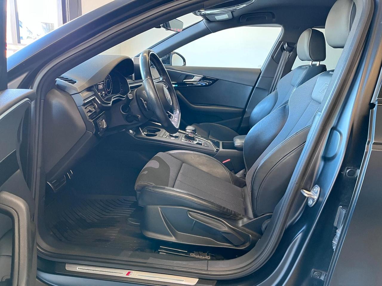 Audi A4 2.0 TDI 190 CV quattro S tronic Business Sport