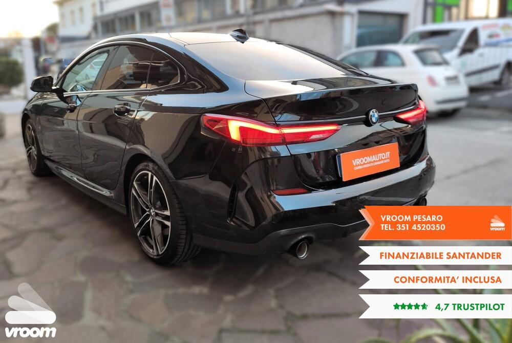 BMW Serie 2 G.C. (F44) 220d Gran Coupé Msport...