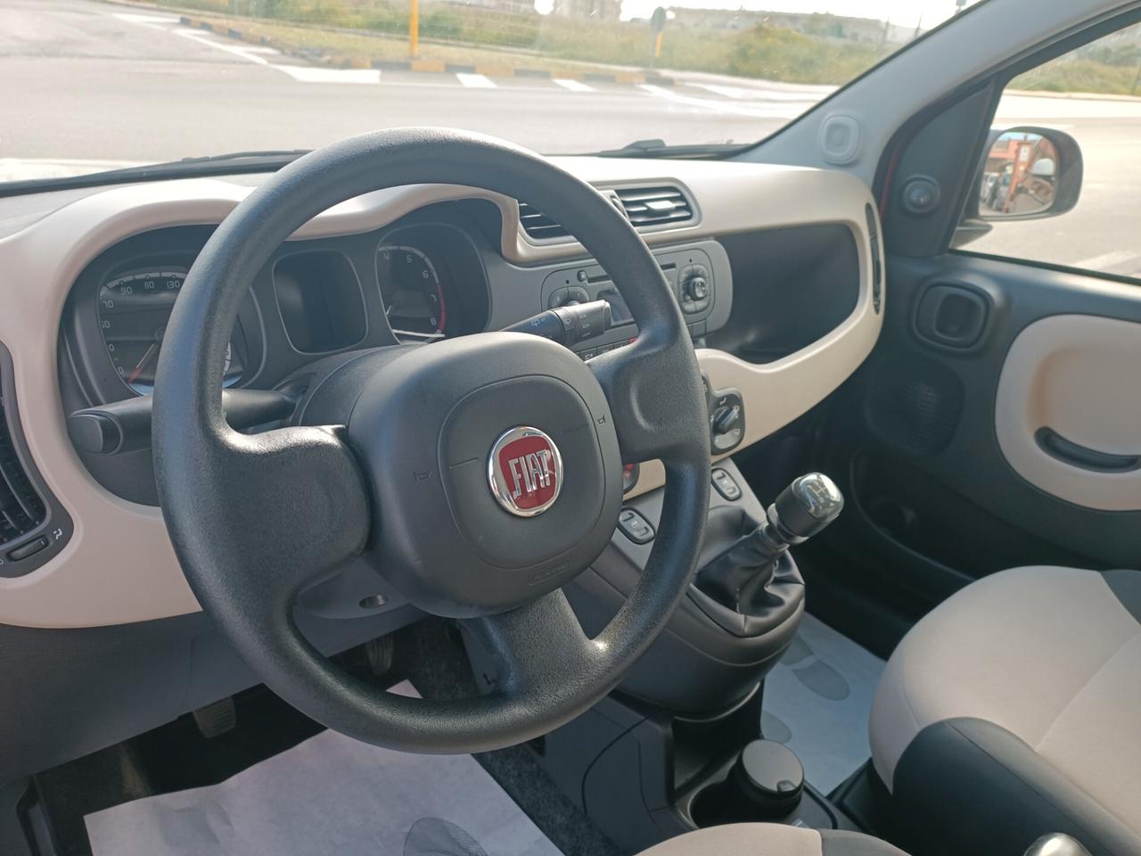 Fiat Panda 1.2 Dynamic 70 cv