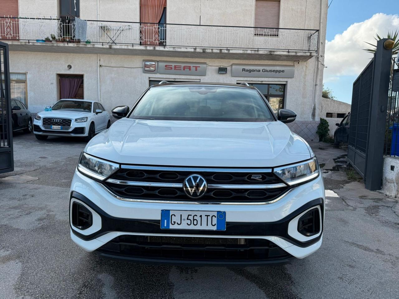 Volkswagen T-Roc 1.5 TSI ACT R-Line