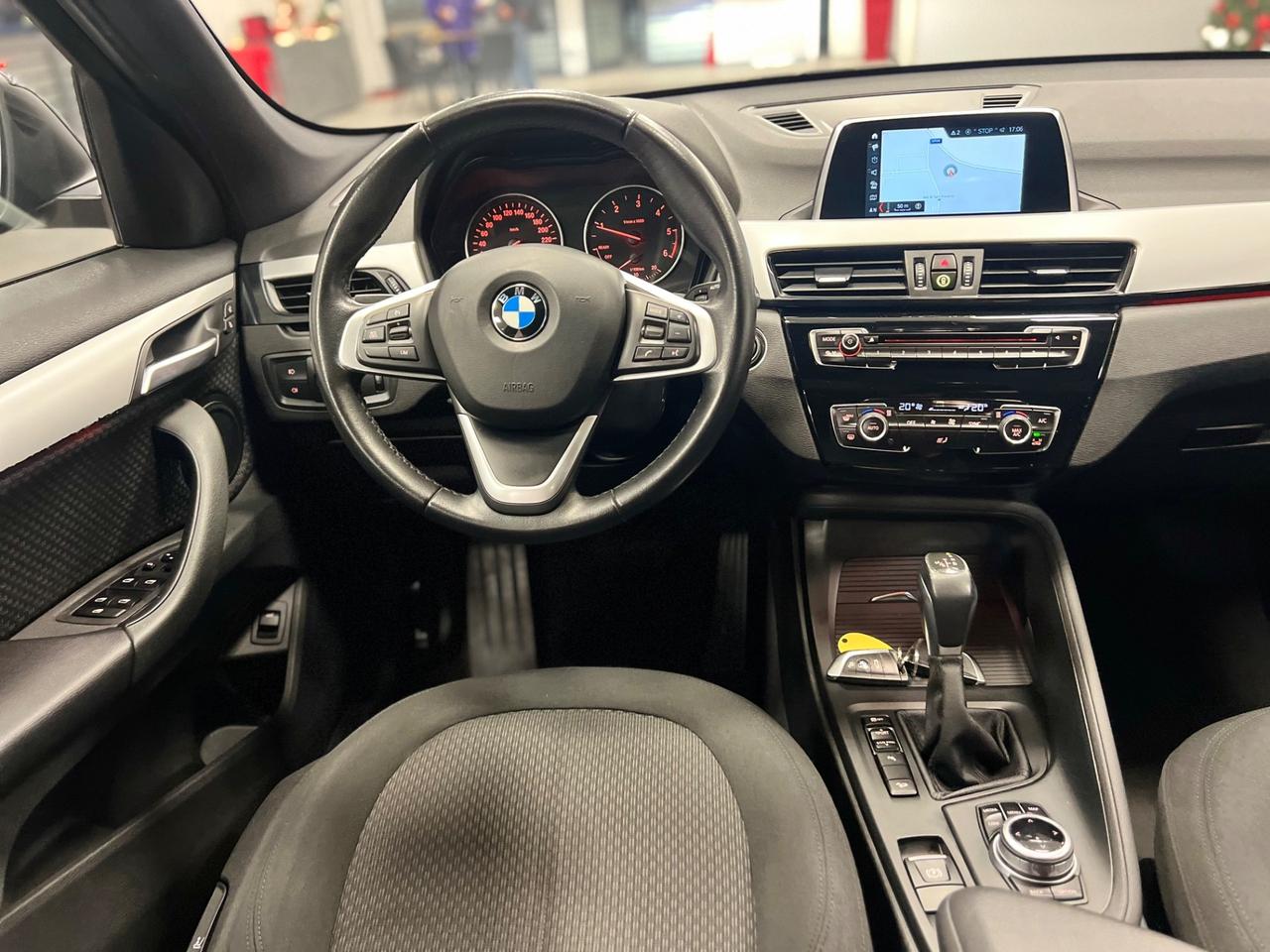 Bmw X1 xDrive18d