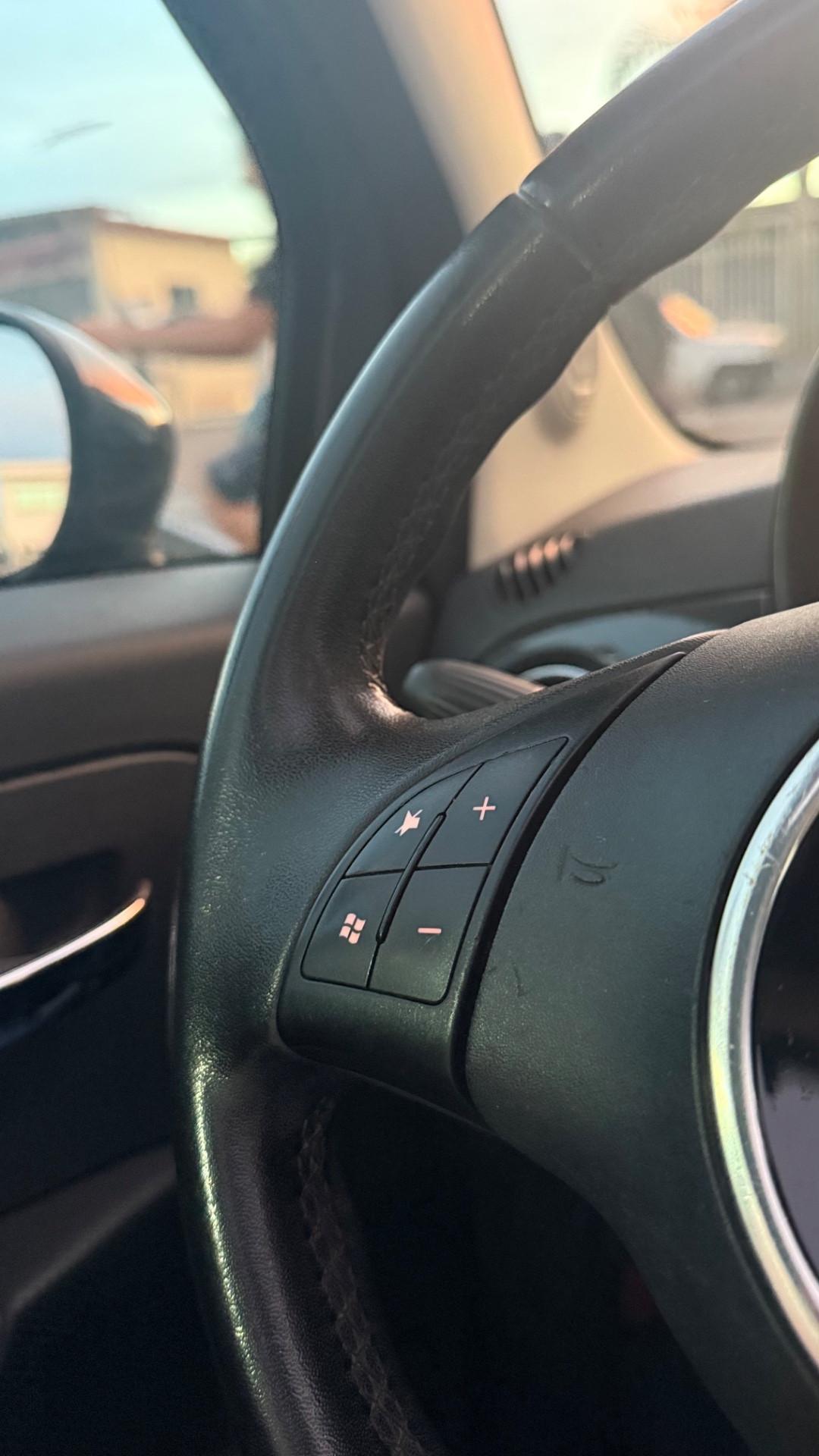 Fiat 500 C 1.2 Lounge possibilità GPL