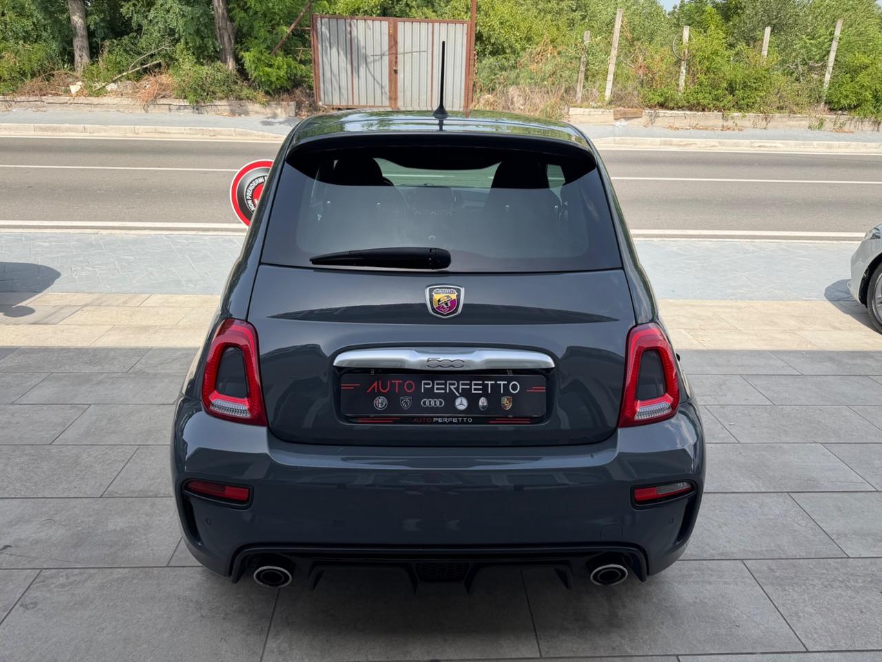 Abarth 595 1.4 Turbo T-Jet 145 CV