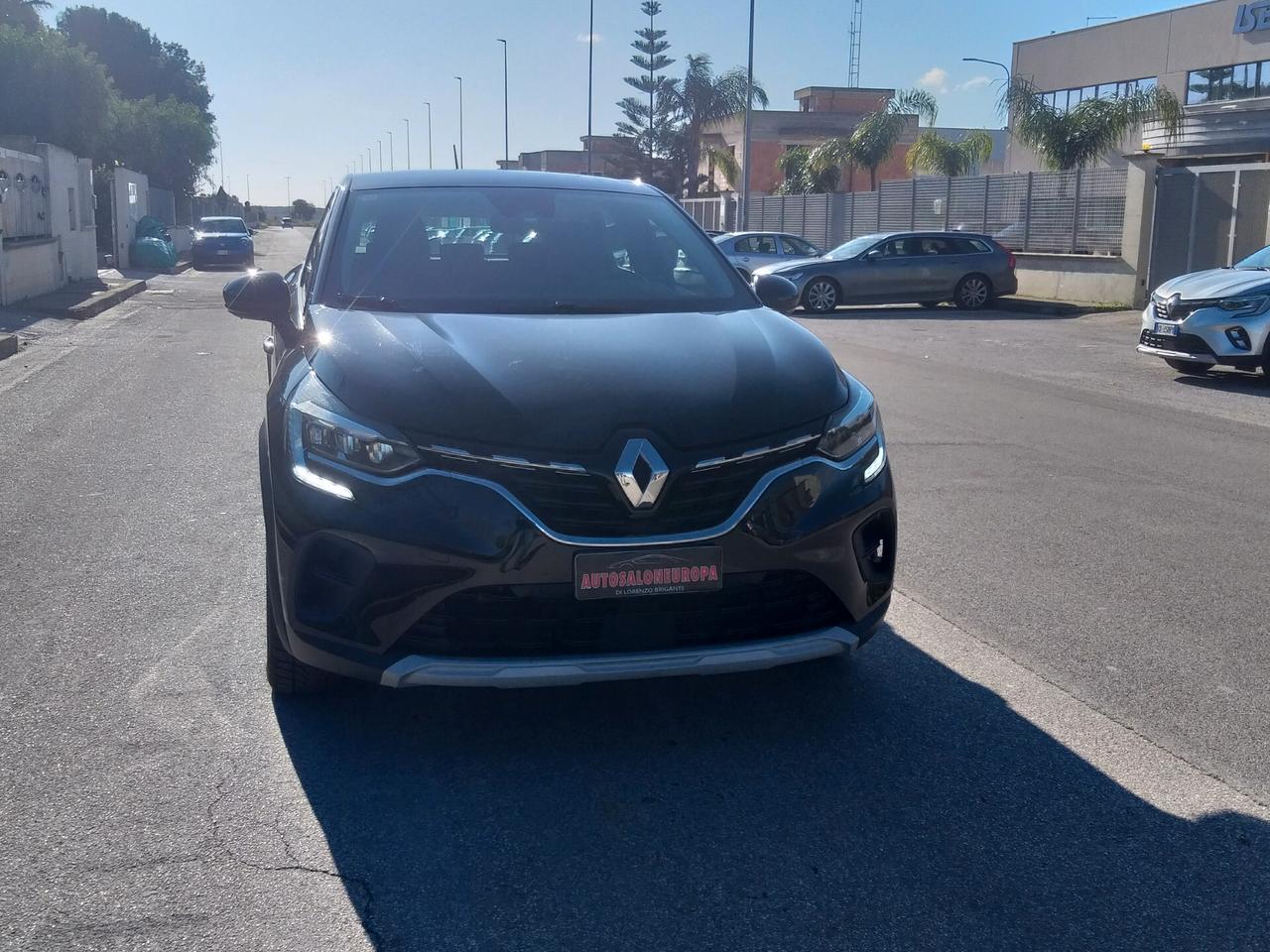 Renault Captur Blue dCi 8V 95 CV Business