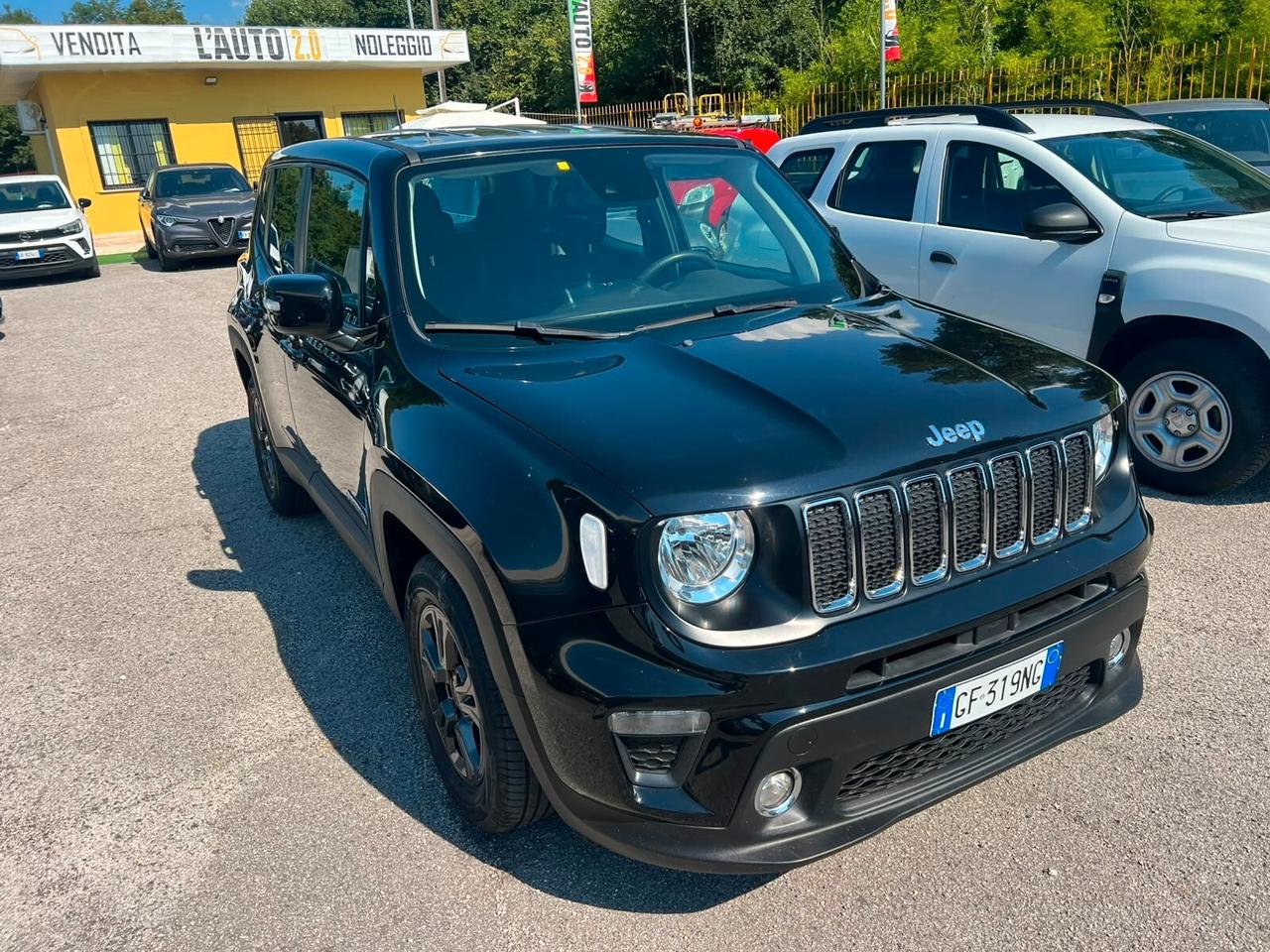 Jeep Renegade 1.6 Mjt 130 CV