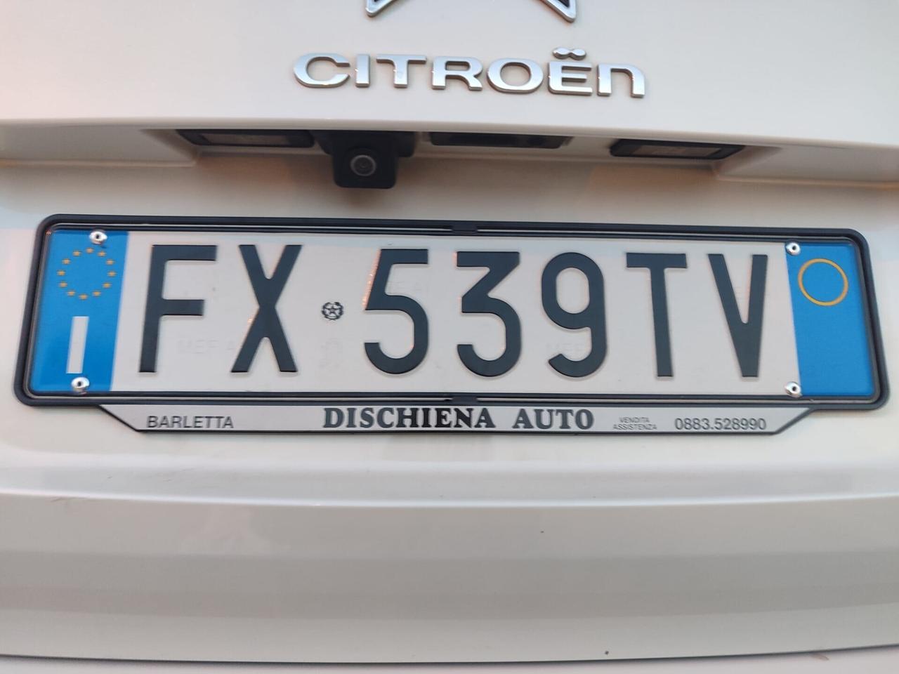 C5 Aircross 1.5 Bluehdi SHINE 130CV SUPER FULL !!