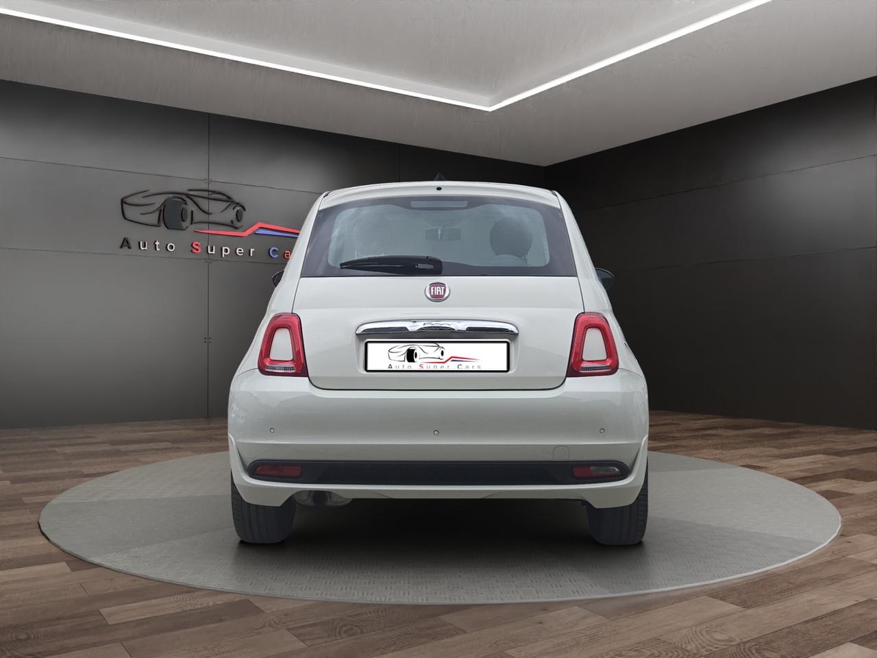 Fiat 500 - C 500C 1.2 Riva 69cv