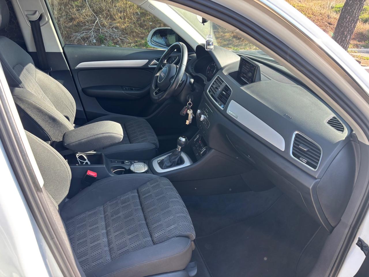 Audi Q3 2.0 TDI 150 CV quattro Sport s-tronic