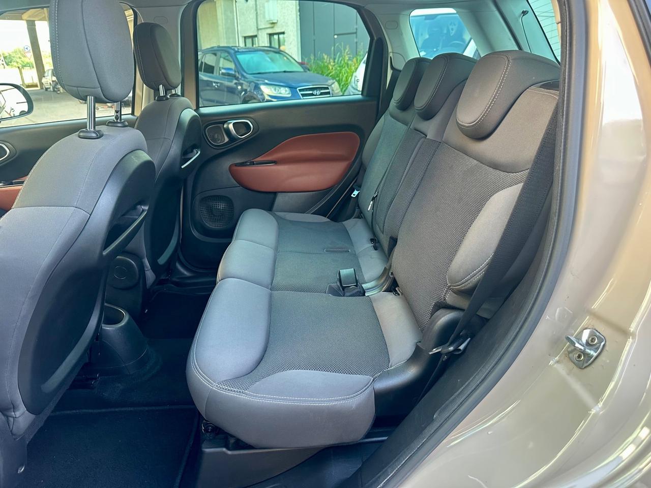 Fiat 500L 1.3 Multijet 85 CV Trekking