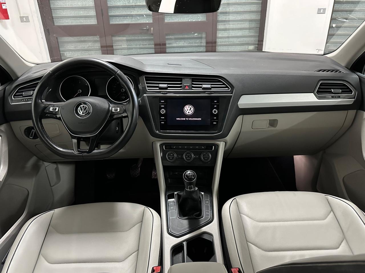Volkswagen Tiguan 1.6 TDI (116) Style 2017