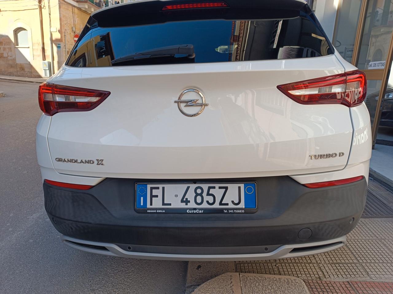 Opel Grandland X 1.6 HDI 120 CV AUT. INNOVATION