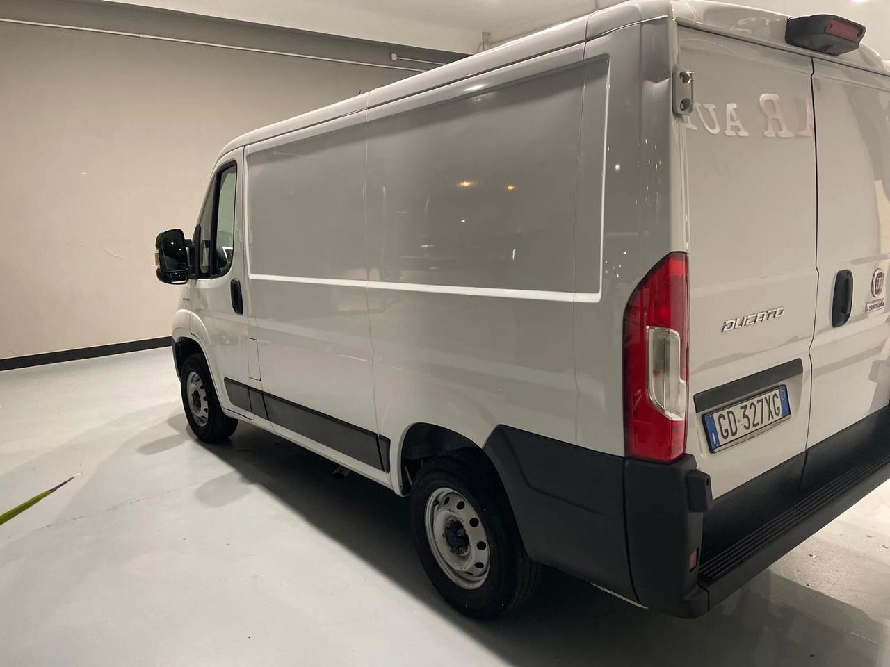 Fiat Ducato 2.3 MJTD L1H1 CARGO