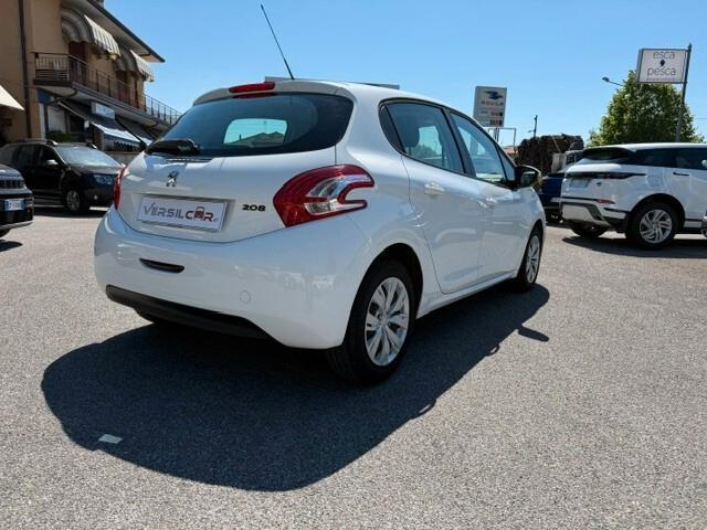 Peugeot 208 PureTech 82 5 porte Active