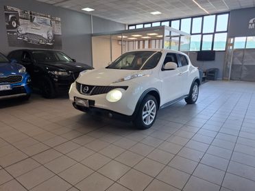 Nissan Juke Benzina Manuale