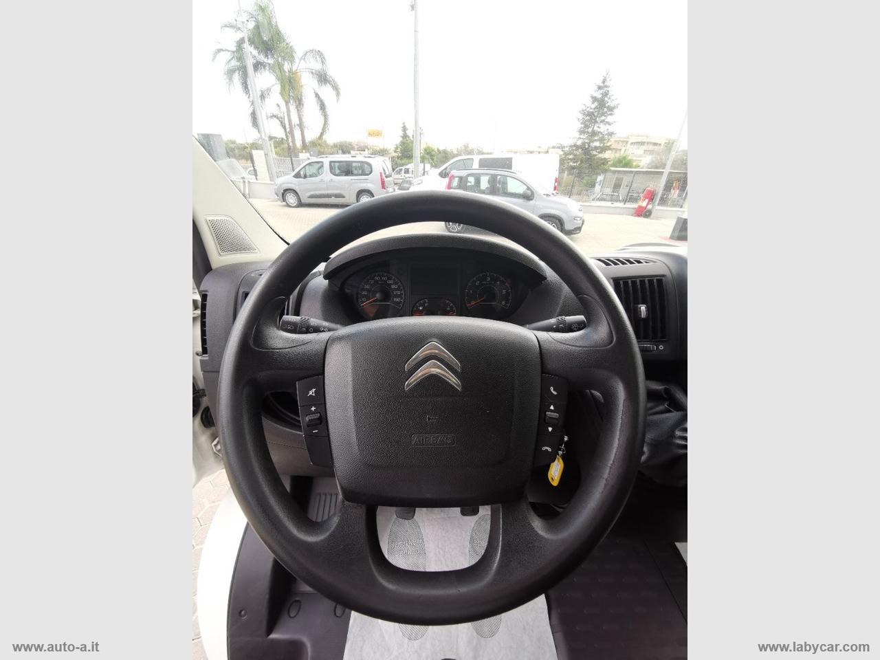 JUMPER 2.0 BlueHDi 130 CV FURGONE