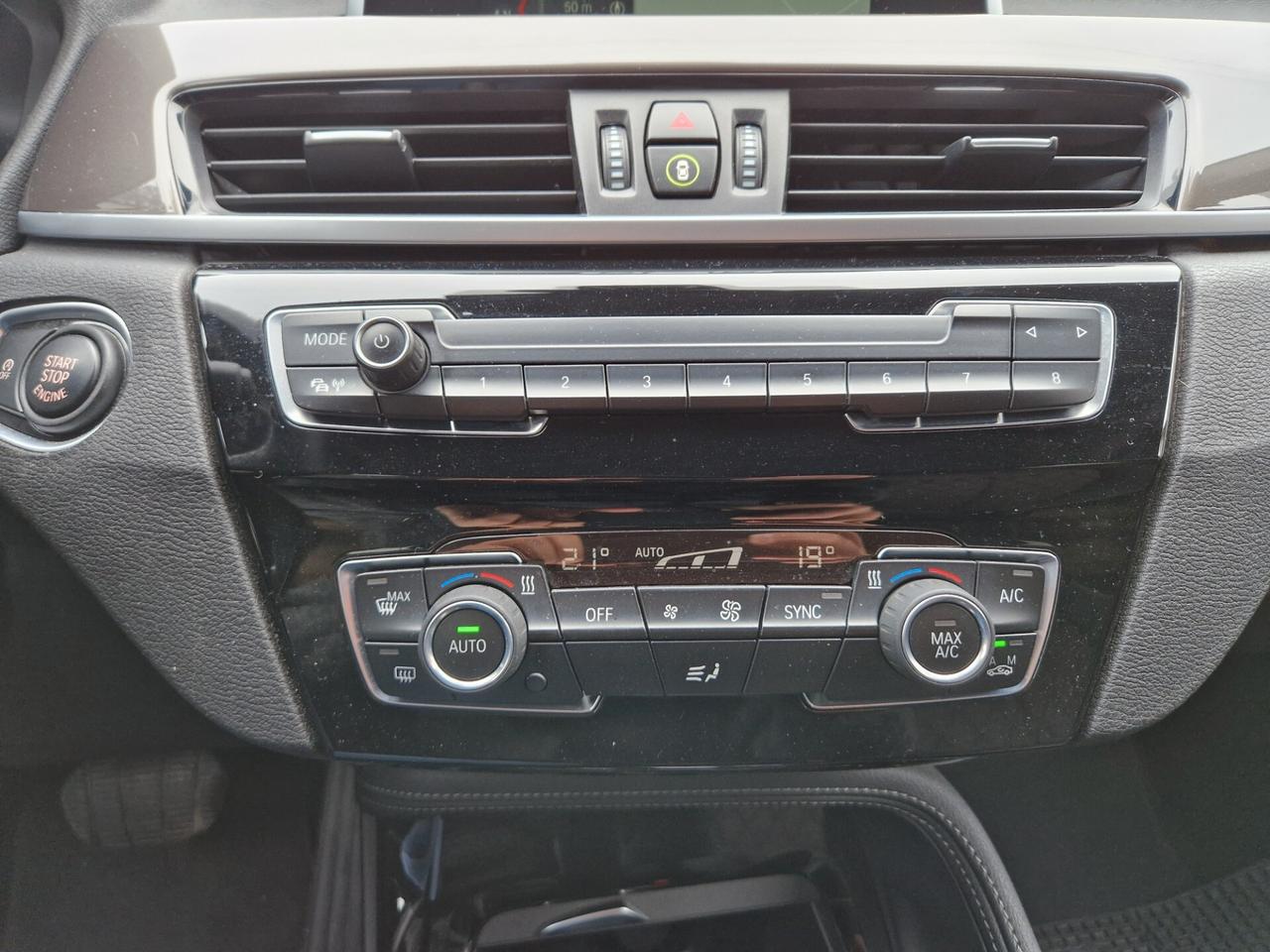 Bmw X1 2.0 150CV AUTOMATICA, Navi, Misto pelle