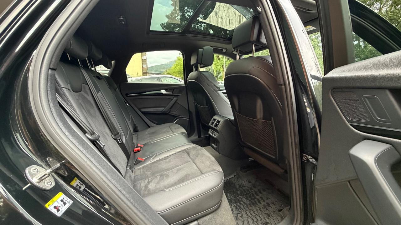 Audi Q5 SPB 40 TDI quattro S tronic line