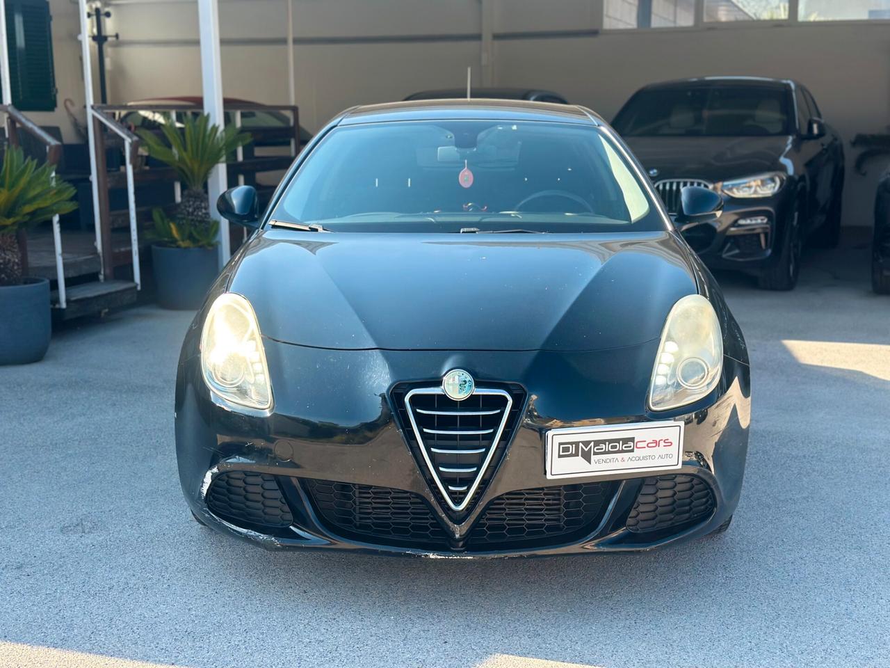 Alfa Romeo Giulietta 1.6 JTDm-2 105 CV
