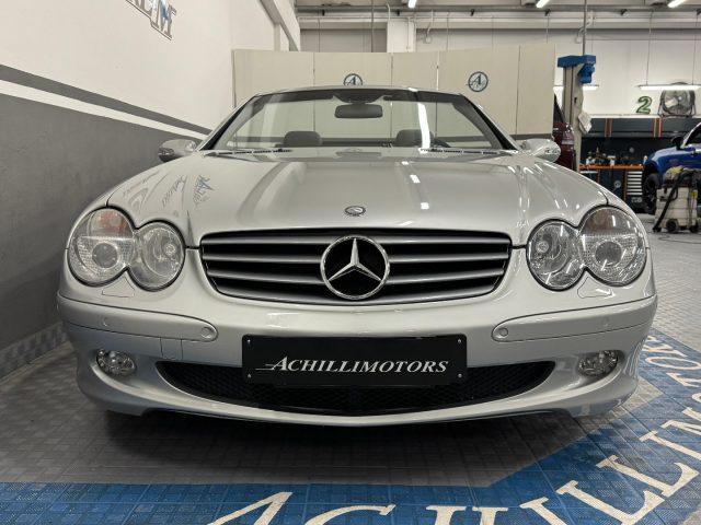 MERCEDES-BENZ SL 500 cat V8 **ASI** condizioni eccellenti e costi bassi