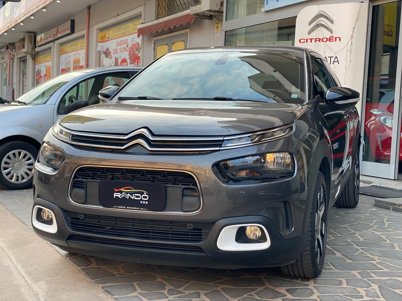 Citroen C4 Cactus 1.5 BlueHDi 100 S&S Shine