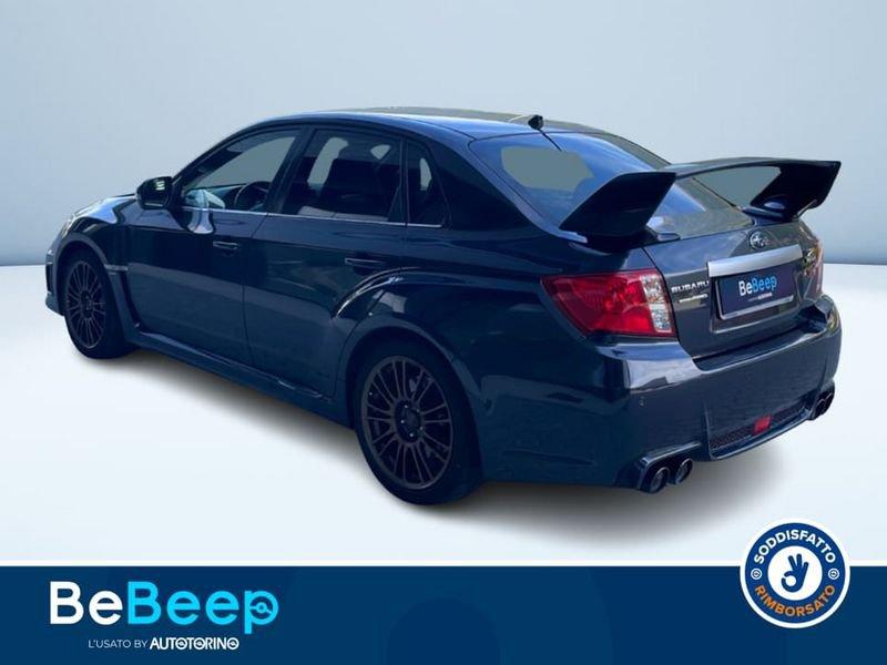 Subaru Impreza 2.5 WRX STI-S 4P