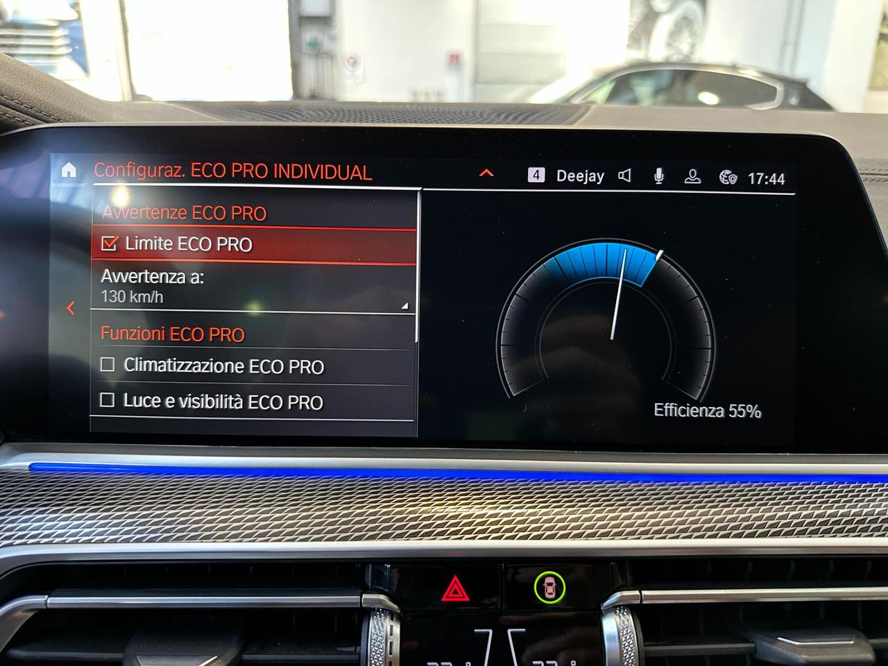 BMW X5 xdrive25d Msport-21"-Tetto-Camera 360-Pelle