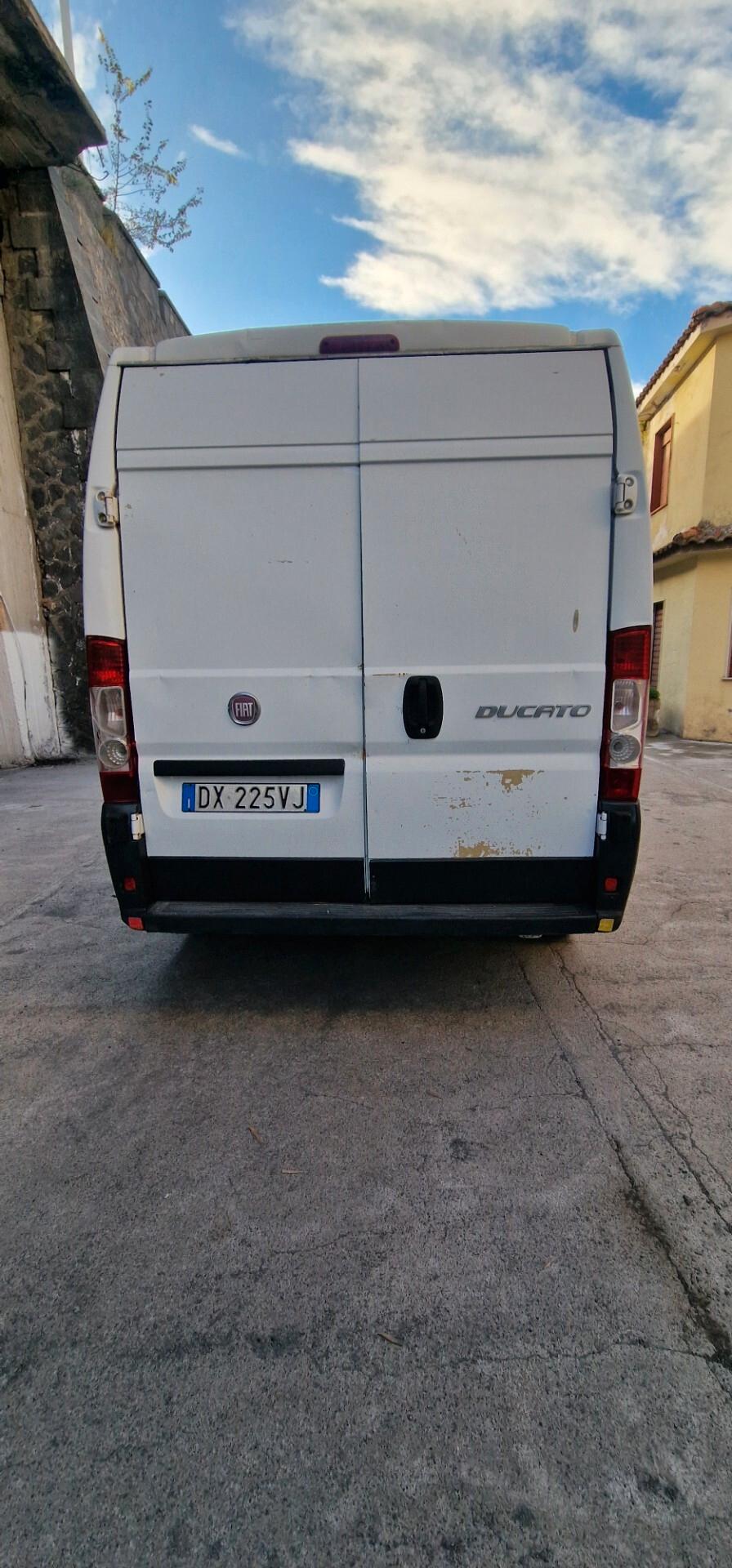 Fiat Ducato 35 2.3 MJT PM-TM Furgone Maxi