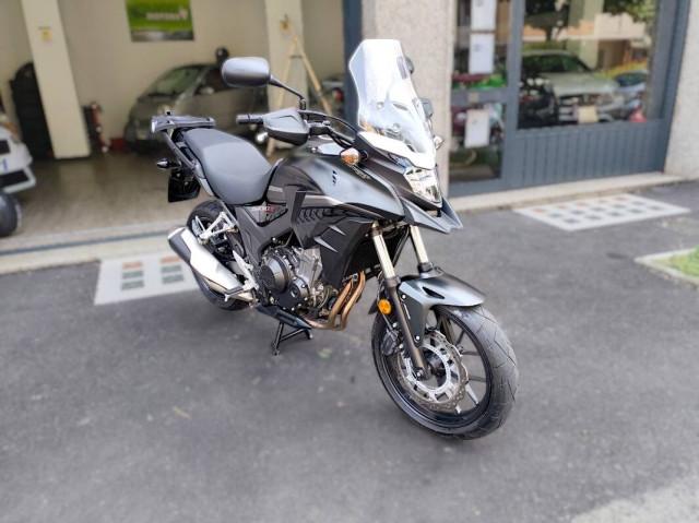 Honda CBX CBX CB 500 X Abs E4 2018