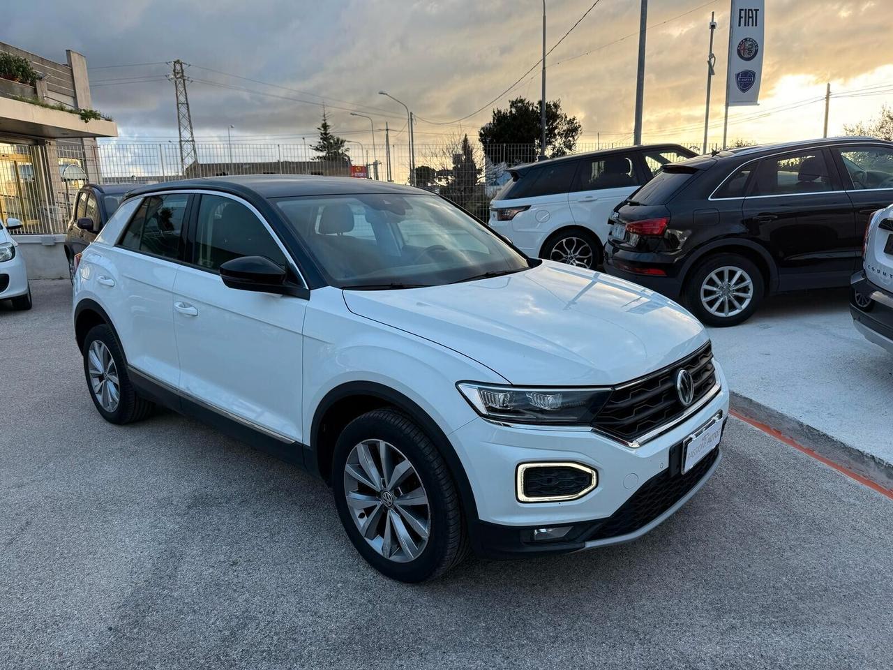 Volkswagen T-Roc 1.6 TDI SCR Style BlueMotion Technology