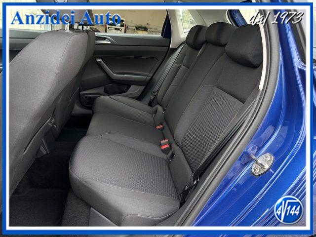 VOLKSWAGEN Polo 1.6 TDI 95 CV DSG 5p Comfortline BMT.