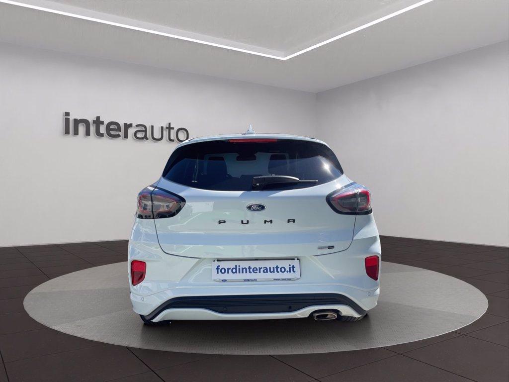 FORD Puma 1.0 ecoboost h ST-Line X s&s 125cv del 2021