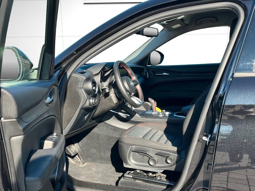 Alfa Romeo Stelvio 2.2 t Super Business Q4 190cv auto