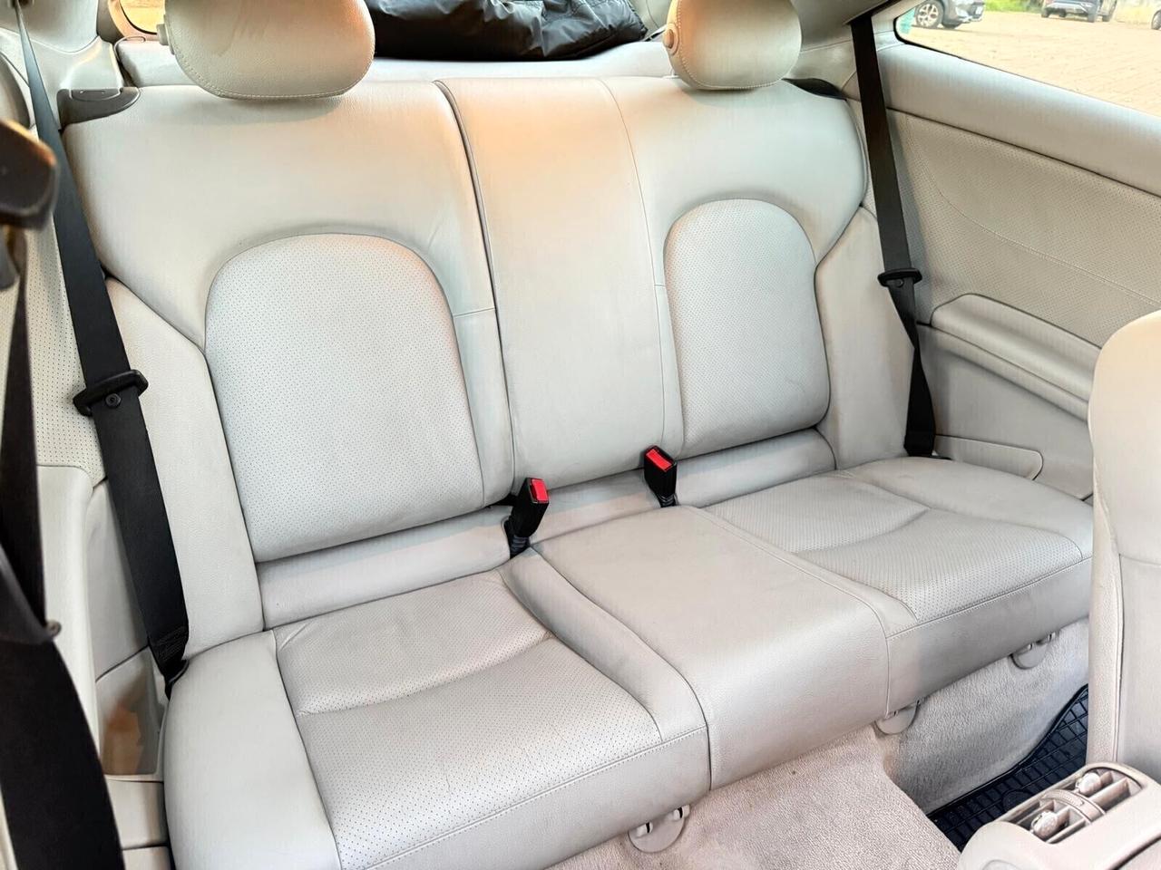 Mercedes-benz C 200 CDI cat Sportcoupé Avantgarde