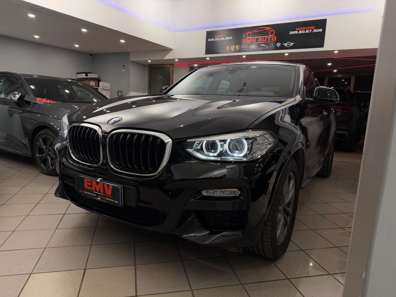 Bmw X4 M X4 xDrive20d Msport