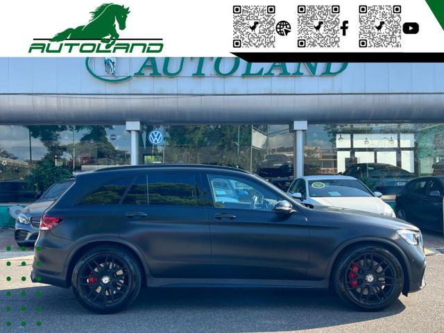 MERCEDES-BENZ GLC 63 AMG S 4Matic 510cv