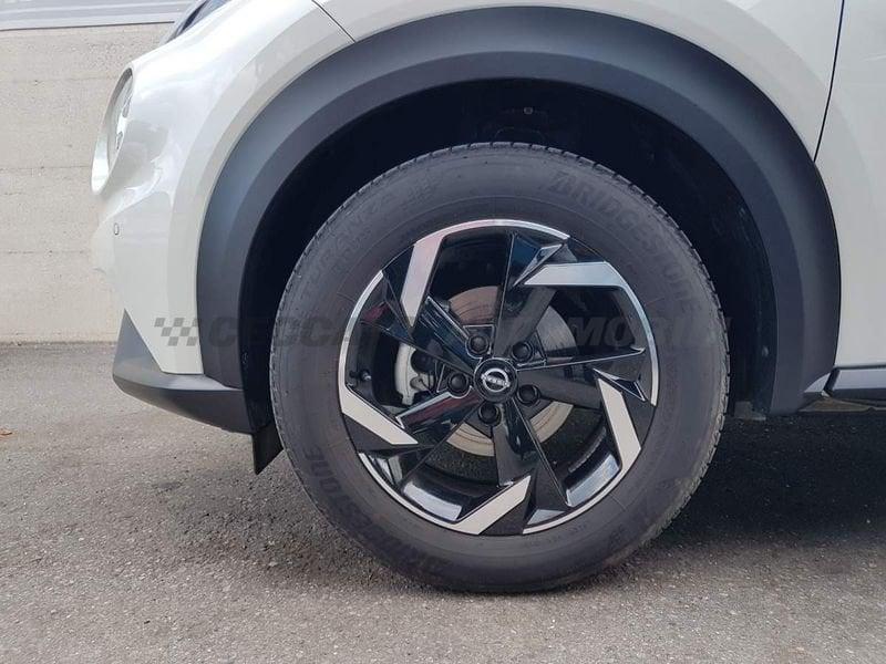 Nissan Juke Juke 1.0 dig-t N-Connecta 114cv