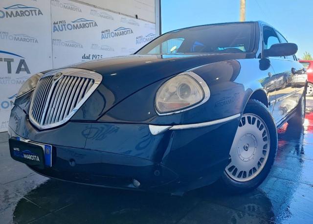 Lancia Thesis 2.4 jtd 20v Emblema