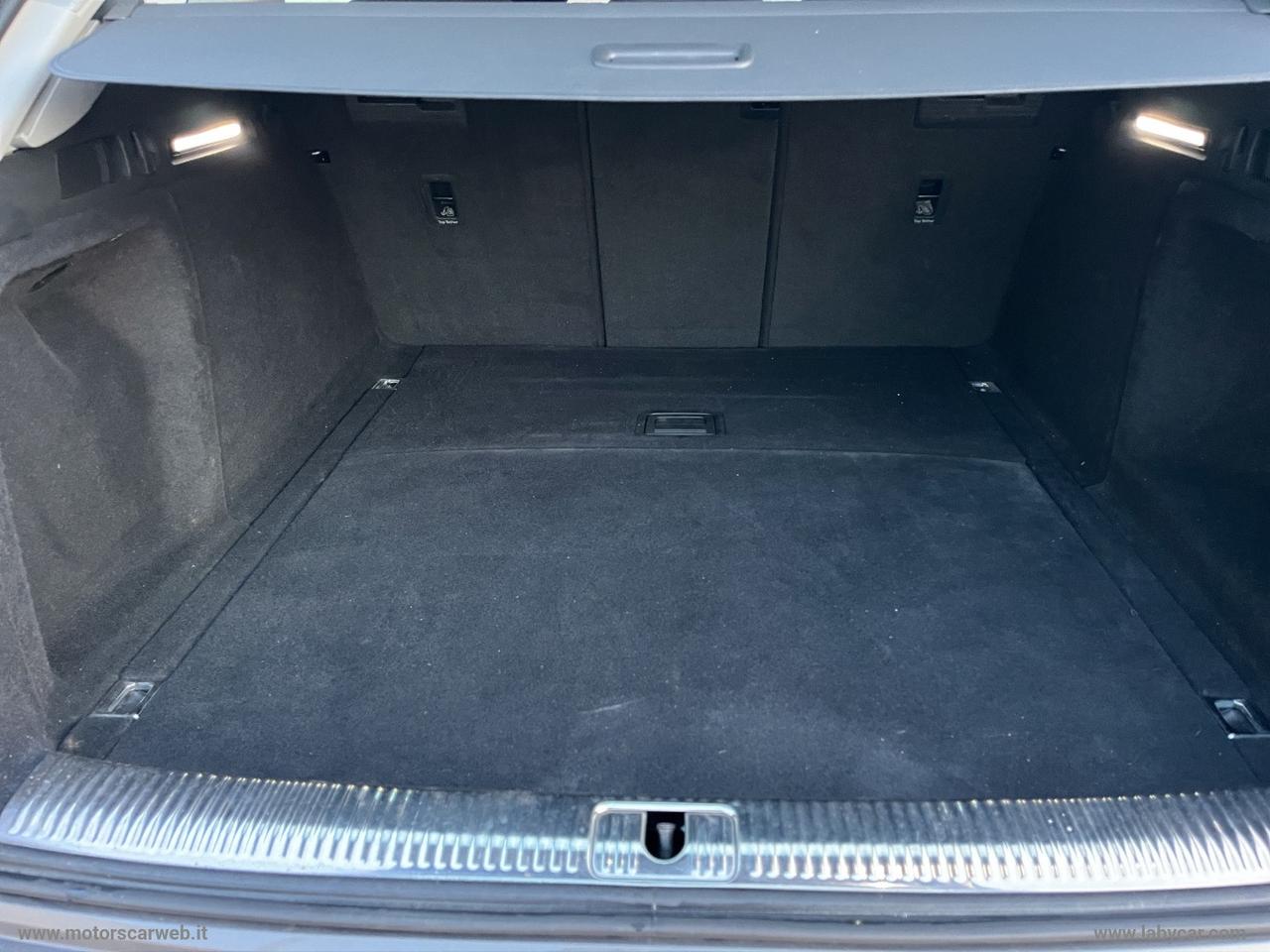 AUDI 50 3.0 tdi mhev Business Evolution quattro 286cv