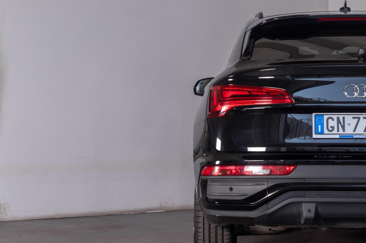 Audi Q5 Sb 40 2.0 Tdi Business Advanced Quattro S-tronic